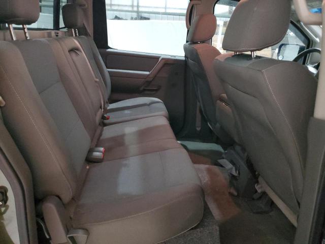 1N6BA07A85N567620 - 2005 NISSAN TITAN XE მწვანე ფოტო 10