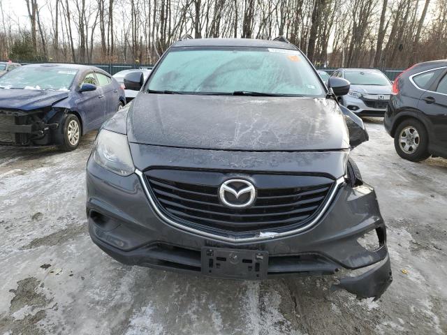 JM3TB3BV7F0448799 - 2015 MAZDA CX-9 SPORT GRAY photo 5