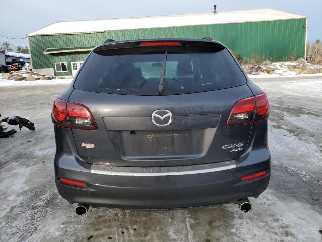 JM3TB3BV7F0448799 - 2015 MAZDA CX-9 SPORT GRAY photo 6