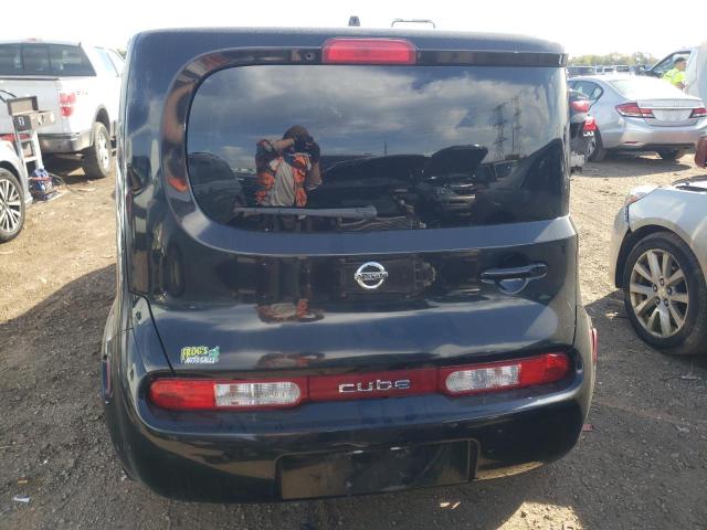 JN8AZ28R39T108718 - 2009 NISSAN CUBE BASE BLACK photo 6