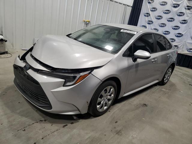2025 TOYOTA COROLLA LE, 