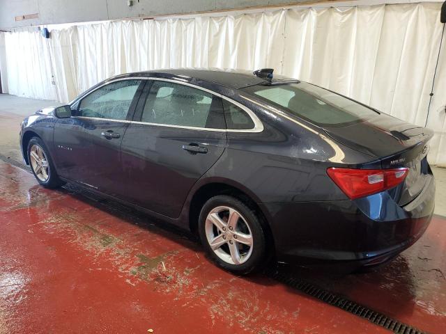1G1ZD5ST1PF205004 - 2023 CHEVROLET MALIBU LT BLUE photo 2