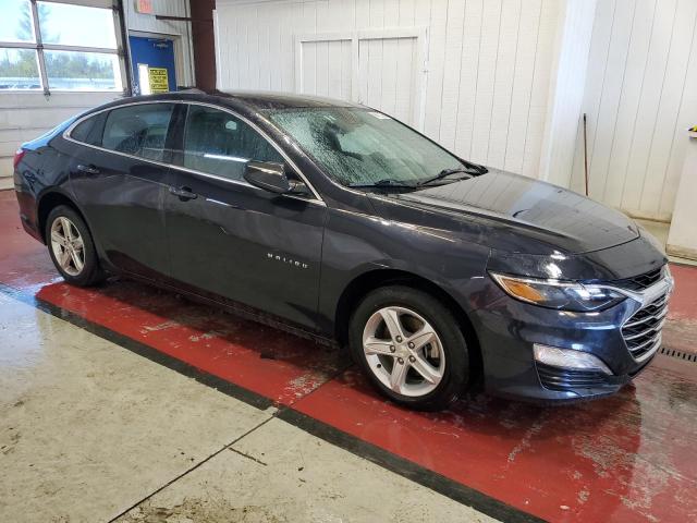 1G1ZD5ST1PF205004 - 2023 CHEVROLET MALIBU LT BLUE photo 4