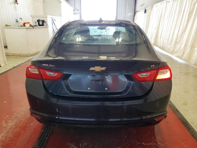 1G1ZD5ST1PF205004 - 2023 CHEVROLET MALIBU LT BLUE photo 6