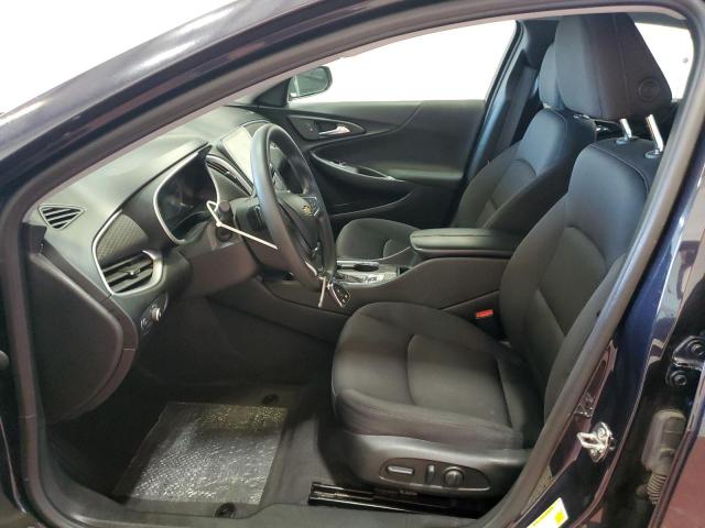 1G1ZD5ST1PF205004 - 2023 CHEVROLET MALIBU LT BLUE photo 7