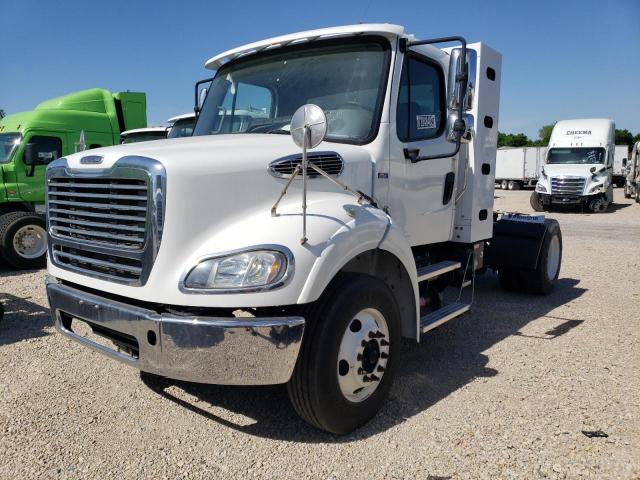 1FUBC5DX4DHFB5117 - 2013 FREIGHTLINER M2 112 MEDIUM DUTY WHITE photo 1