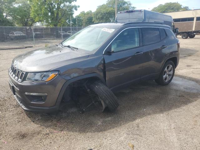 2020 JEEP COMPASS LATITUDE, 