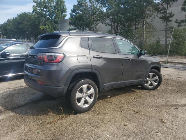 3C4NJDBB8LT229008 - 2020 JEEP COMPASS LATITUDE 灰色 照片 3