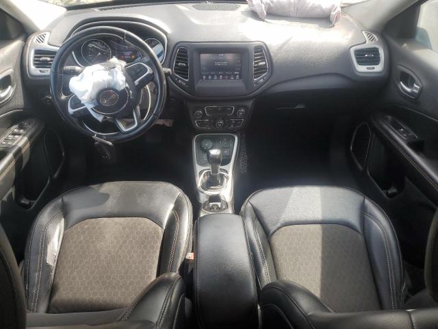 3C4NJDBB8LT229008 - 2020 JEEP COMPASS LATITUDE 灰色 照片 8