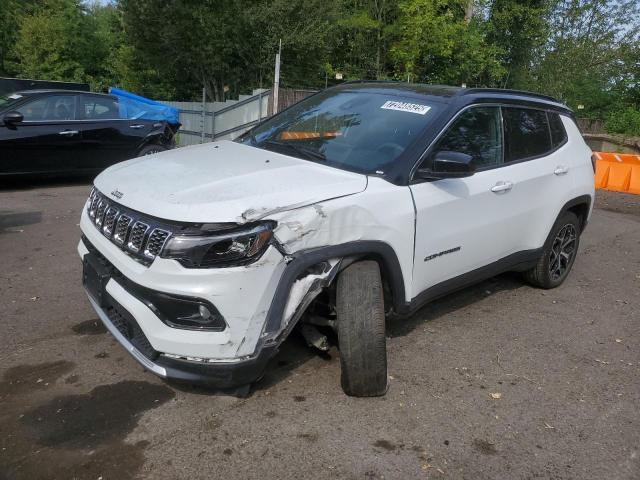 2025 JEEP COMPASS LIMITED, 