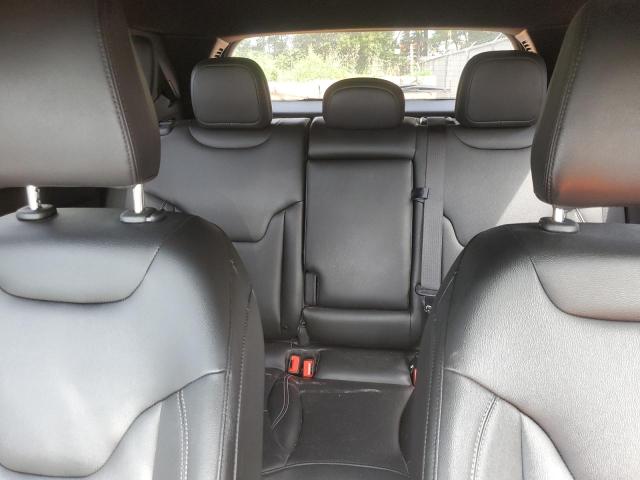 3C4NJDCN4ST525750 - 2025 JEEP COMPASS LIMITED WHITE photo 10