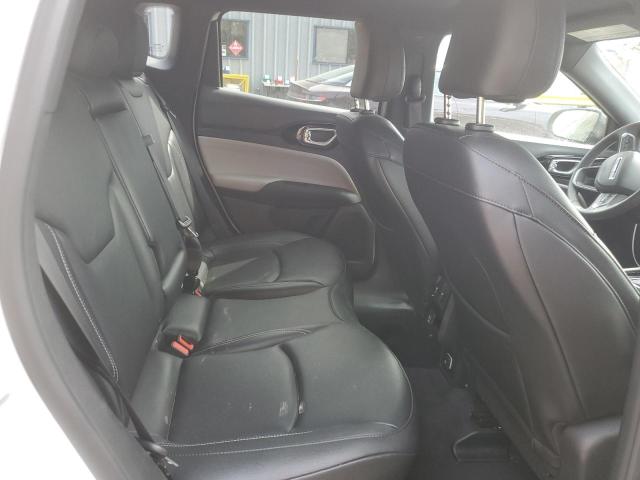 3C4NJDCN4ST525750 - 2025 JEEP COMPASS LIMITED WHITE photo 11