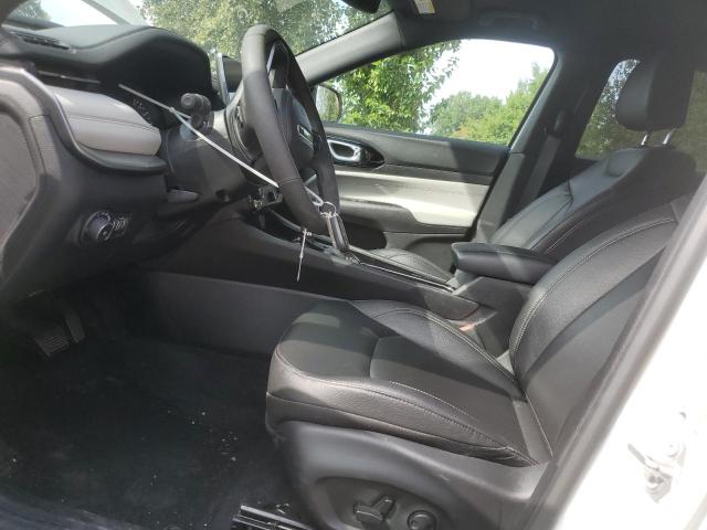 3C4NJDCN4ST525750 - 2025 JEEP COMPASS LIMITED WHITE photo 7