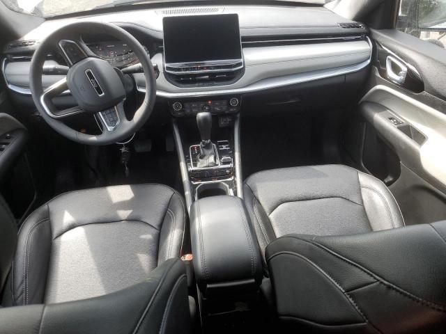 3C4NJDCN4ST525750 - 2025 JEEP COMPASS LIMITED WHITE photo 8