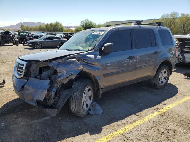 2014 HONDA PILOT LX, 