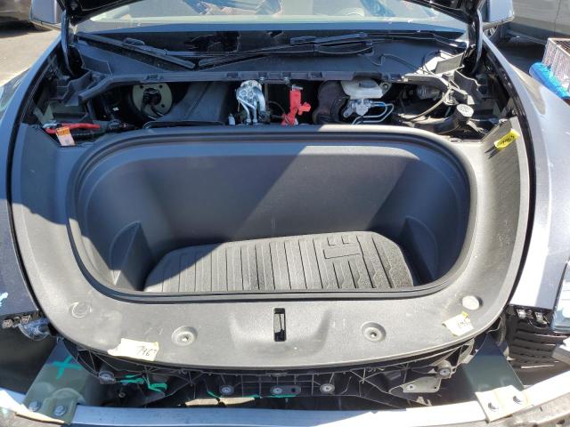 7SAYGDEEXRF080886 - 2024 TESLA MODEL Y 石墨色 照片 12