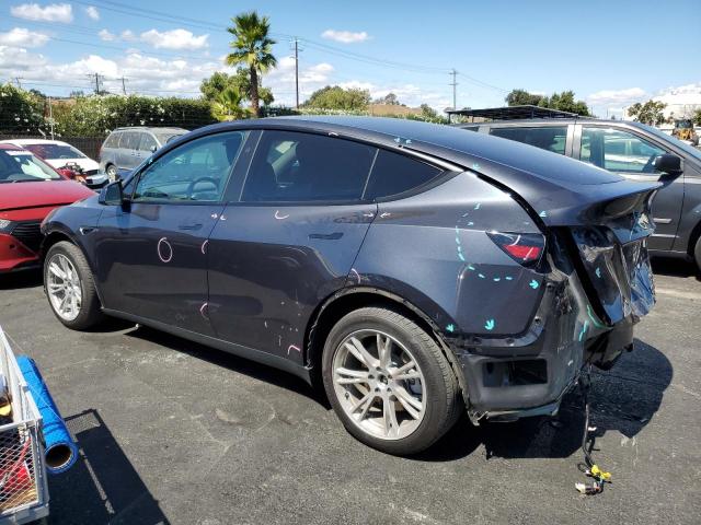 7SAYGDEEXRF080886 - 2024 TESLA MODEL Y 石墨色 照片 2