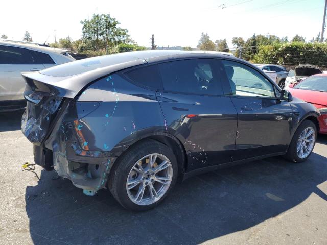 7SAYGDEEXRF080886 - 2024 TESLA MODEL Y 石墨色 照片 3