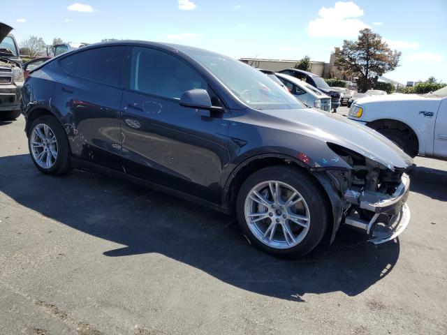 7SAYGDEEXRF080886 - 2024 TESLA MODEL Y 石墨色 照片 4