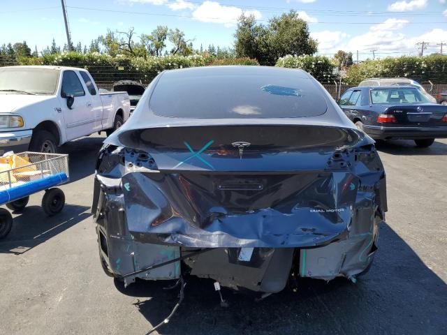 7SAYGDEEXRF080886 - 2024 TESLA MODEL Y 石墨色 照片 6