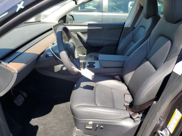 7SAYGDEEXRF080886 - 2024 TESLA MODEL Y 石墨色 照片 7