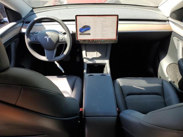 7SAYGDEEXRF080886 - 2024 TESLA MODEL Y 石墨色 照片 8