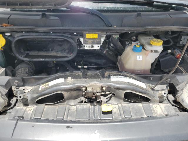 3C6MRVJG7PE570618 - 2023 RAM PROMASTER 3500 HIGH Blanco foto 11