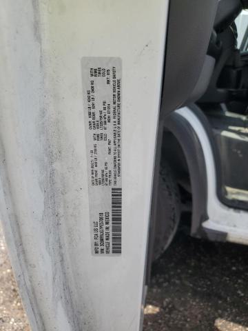 3C6MRVJG7PE570618 - 2023 RAM PROMASTER 3500 HIGH Blanco foto 12