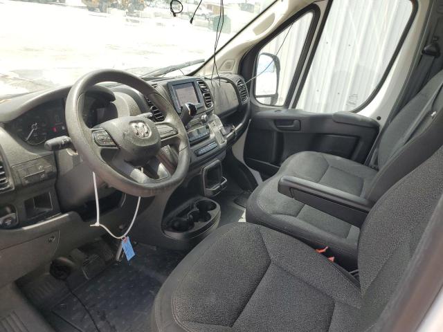 3C6MRVJG7PE570618 - 2023 RAM PROMASTER 3500 HIGH Blanco foto 8