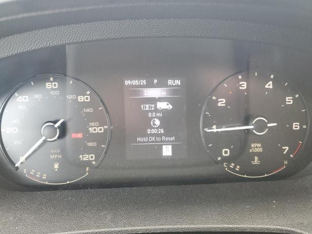 3C6MRVJG7PE570618 - 2023 RAM PROMASTER 3500 HIGH Blanco foto 9