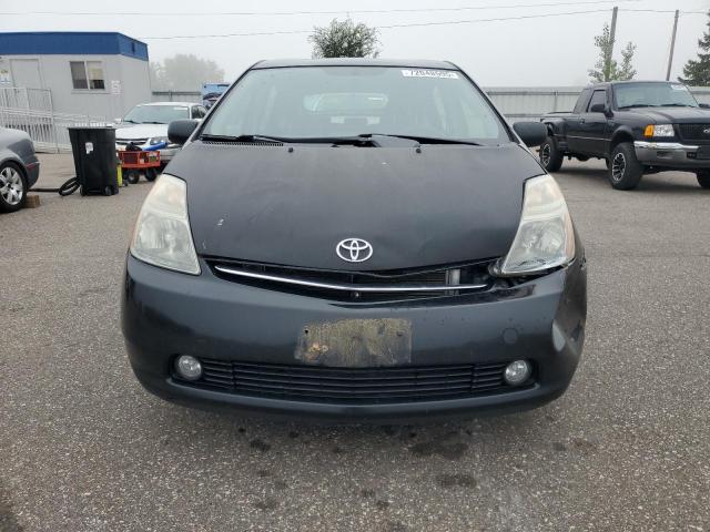 JTDKB20U983302964 - 2008 TOYOTA PRIUS BLACK photo 5