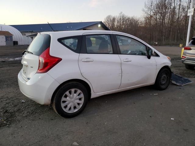 3N1CE2CP5GL382691 - 2016 NISSAN VERSA NOTE S WHITE photo 3