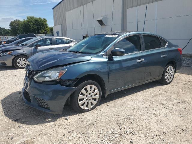 2016 NISSAN SENTRA S, 