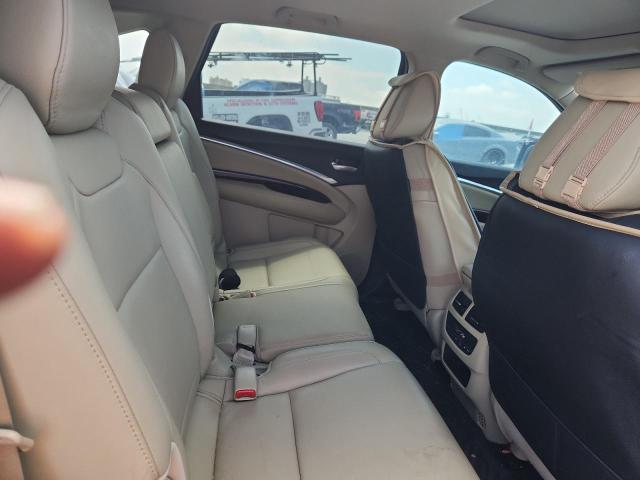 5FRYD3H43EB018239 - 2014 ACURA MDX TECHNOLOGY Blanco foto 11
