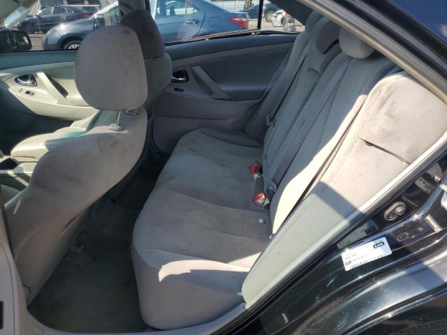 4T1BE46K49U851794 - 2009 TOYOTA CAMRY BASE BLACK photo 10
