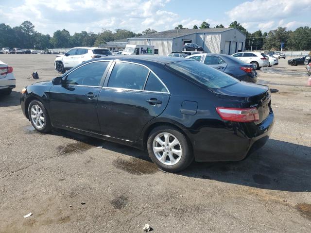 4T1BE46K49U851794 - 2009 TOYOTA CAMRY BASE BLACK photo 2
