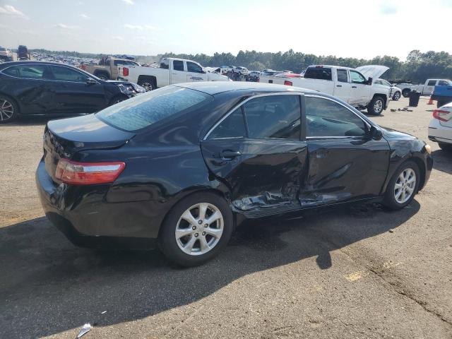 4T1BE46K49U851794 - 2009 TOYOTA CAMRY BASE BLACK photo 3