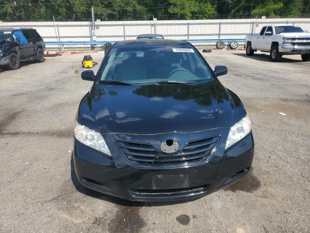 4T1BE46K49U851794 - 2009 TOYOTA CAMRY BASE BLACK photo 5