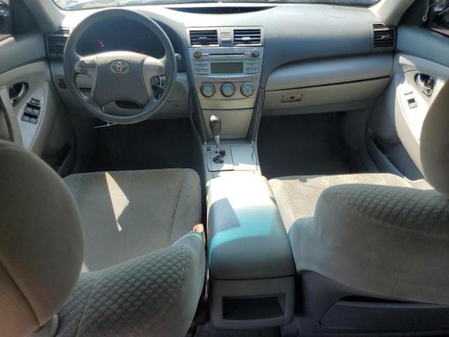 4T1BE46K49U851794 - 2009 TOYOTA CAMRY BASE BLACK photo 8