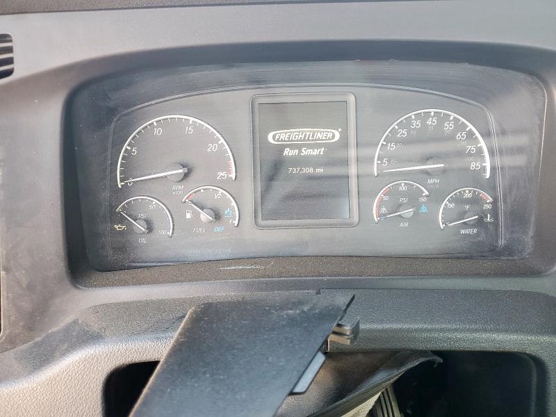 3AKJHLDV0PDUA6578 - 2023 FREIGHTLINER CASCADIA 1 白色 照片 8