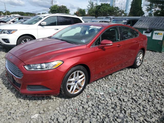 2016 FORD FUSION SE, 