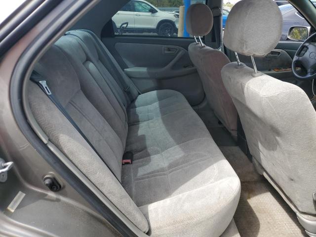 4T1BF22K7VU028360 - 1997 TOYOTA CAMRY CE TAN photo 10