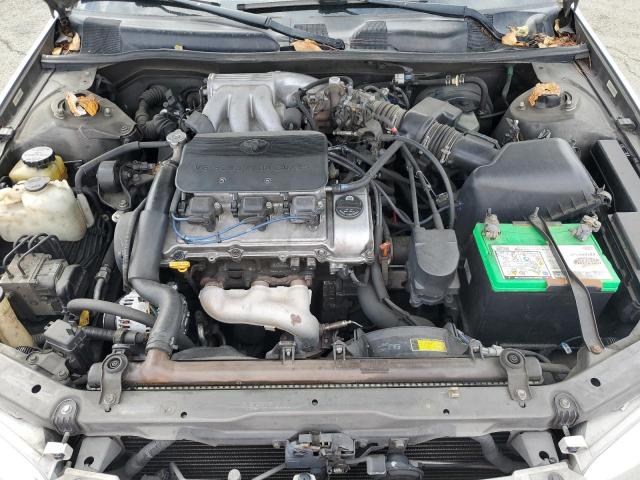 4T1BF22K7VU028360 - 1997 TOYOTA CAMRY CE TAN photo 11