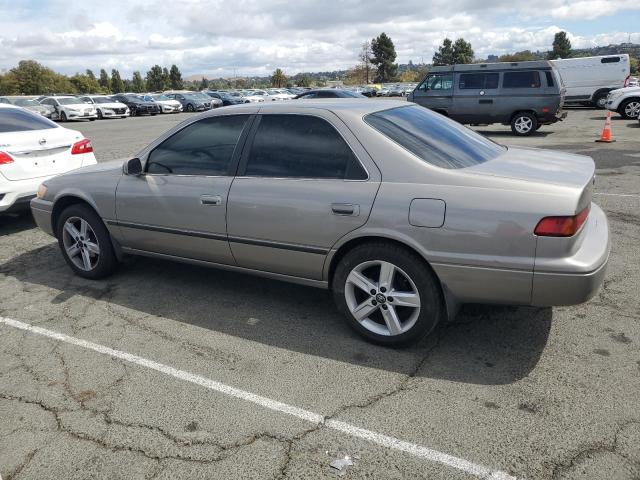 4T1BF22K7VU028360 - 1997 TOYOTA CAMRY CE TAN photo 2
