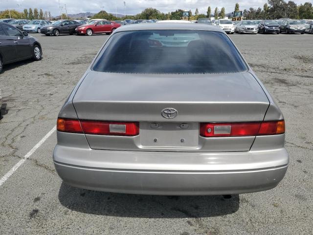 4T1BF22K7VU028360 - 1997 TOYOTA CAMRY CE TAN photo 6