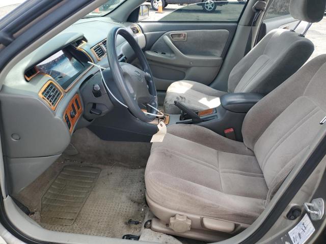 4T1BF22K7VU028360 - 1997 TOYOTA CAMRY CE TAN photo 7