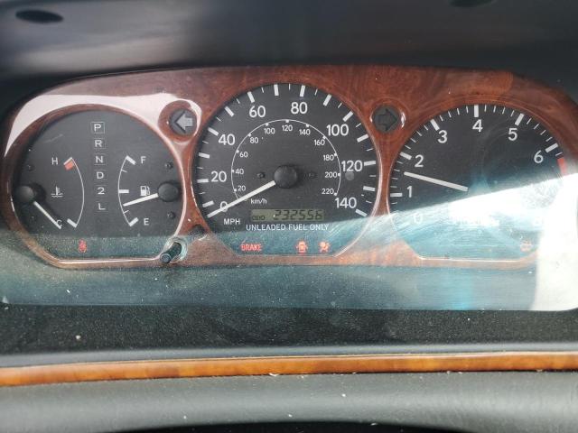 4T1BF22K7VU028360 - 1997 TOYOTA CAMRY CE TAN photo 9