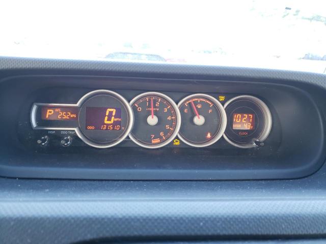 JTLZE4FE5CJ006950 - 2012 TOYOTA SCION XB SILVER photo 8