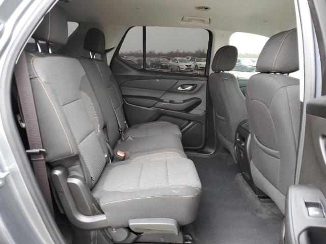 1GNERFKW8MJ131927 - 2021 CHEVROLET TRAVERSE LS GRAY photo 11