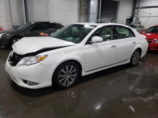 4T1BK3DB0BU407310 - 2011 TOYOTA AVALON BASE 白色 照片 1